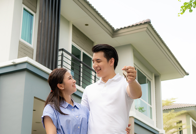 HOME BUYING 101: A Guide to Buying your First Home