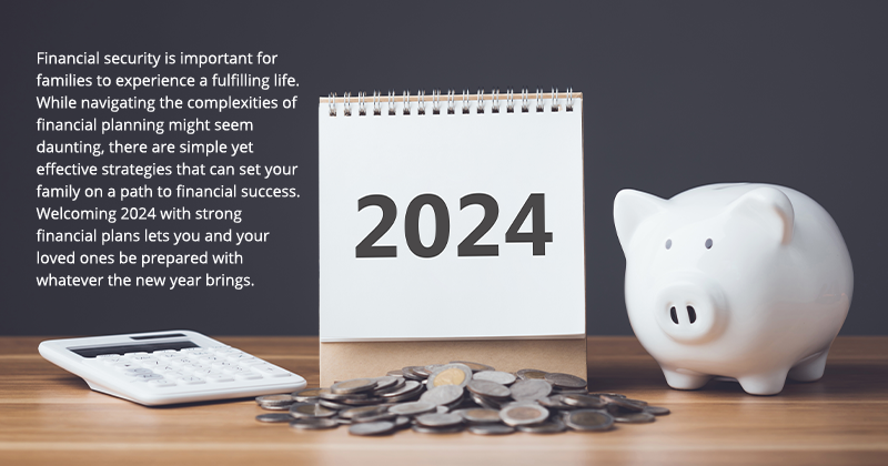 Start 2024 with Smart Money Habits