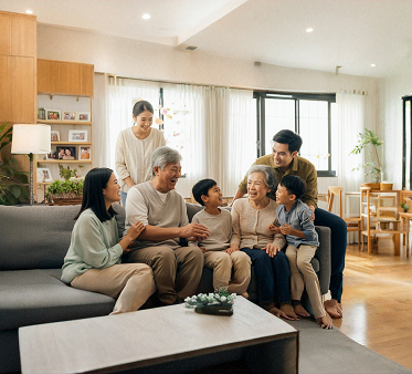 PLANNING FOR BIG FAMILY EXPENSES